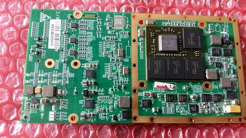 Made in Cambodia Printed circuit board assembly and Prototype PCB assembly for industrial automation (Sản xuất tại Campuchia)
