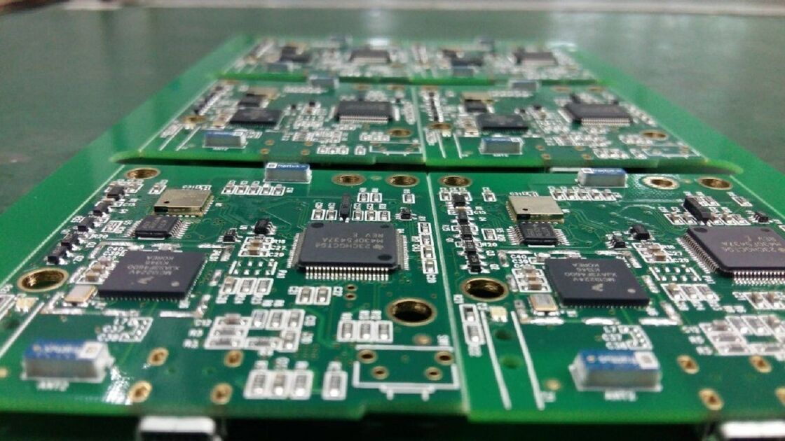 Made in Cambodia Printed circuit board assembly and Prototype PCB assembly for industrial automation (Sản xuất tại Campuchia)