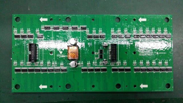 PCB fabrication and assembly Turnkey pcb assembly Contact manufacturer in China and Cambodia for artificial intelligence