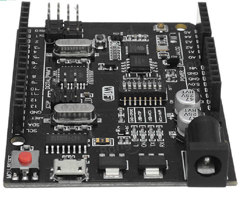 Các công ty sản xuất bảng mạch PCB sản xuất bảng PCB chi phí thấp sản xuất PCB với cảm biến LCD
