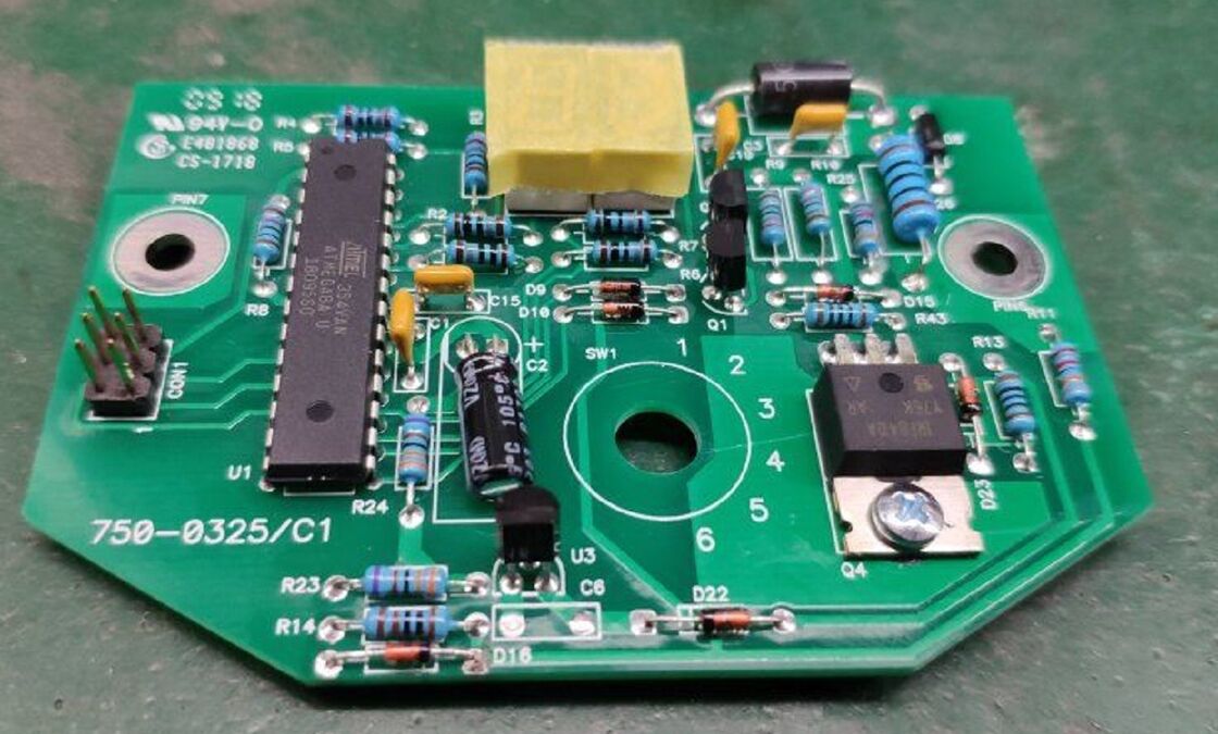Nhà sản xuất lắp ráp PCB trọn gói được chứng nhận ISO9001, ISO13485, IATF16949, UL cho các ứng dụng năng lượng mới