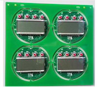 1-32 Lớp EMS PCBA Cung cấp bộ lắp ráp bảng 1200-400mm và dịch vụ tích hợp mạch điện tử toàn diện