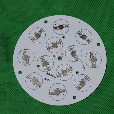Rogers vật liệu cơ sở PCB ROHS SMT ENIG DIY Metal PCB Board mạch 5G Network