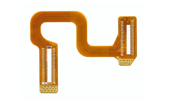 Bảng mạch in dẻo Polyimide Flex PCB, lắp ráp 1-12 lớp, 600mmX1200mm
