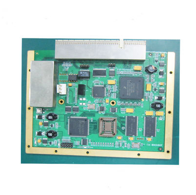 Lắp ráp PCB mẫu PCB tự động PCB nhiều lớp FR4 ENIG Không chì HASL UL