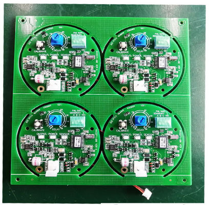 Gia công và lắp ráp PCB đồng dày 5OZ
