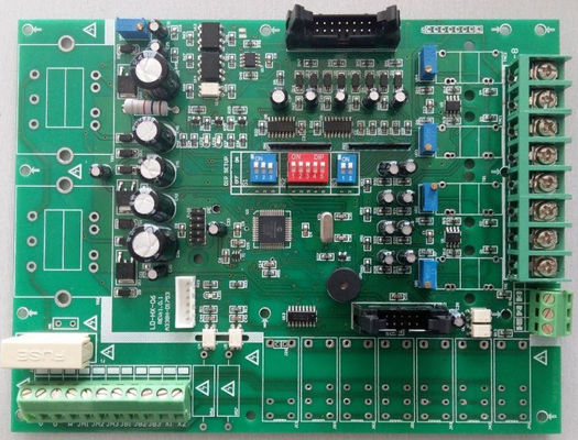 4 Lớp đa lớp PCB bảng mạch tùy chỉnh PCB và Pcba với kiểm soát trở