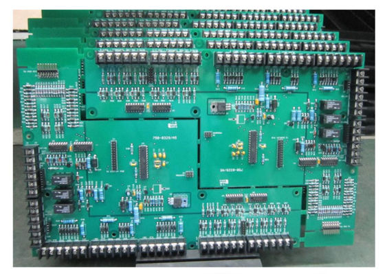 Sản xuất và lắp ráp PCB bảo vệ nguồn, Lắp ráp PCB đồng 5OZ