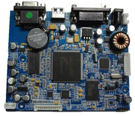 Smt Pcba Quick Turn Pcb Thick Copper 3OZ