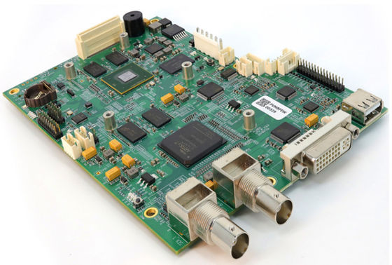 Dịch vụ lắp ráp bảng mạch in công nghiệp PCBA ISO9001 ISO13485