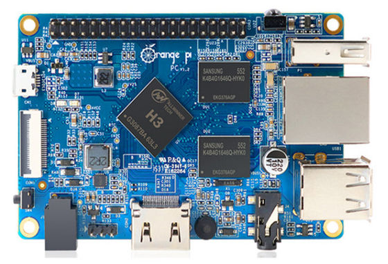 Hợp đồng sản xuất lắp ráp điện tử THT SMT 2OZ đồng HDI PCB