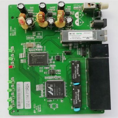 Dịch vụ lắp ráp bảng mạch in đồng dày 5OZ cho các sản phẩm bảo vệ chống sét lan truyền
