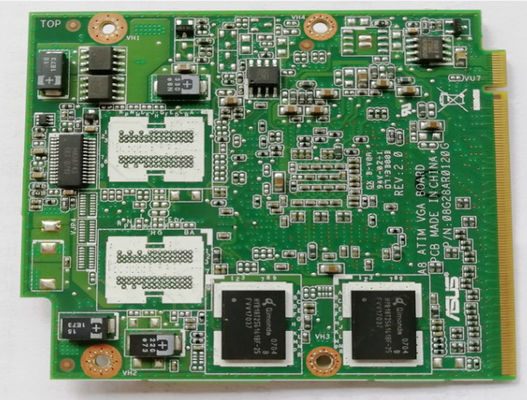 Dịch vụ lắp ráp PCB EMS nâng cao tùy chỉnh 1-32 lớp Sản xuất bảng PCB ISO9001