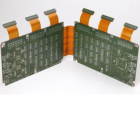 Lắp ráp PCB ô tô 4 lớp FR4, bao gồm kiểm tra điện rộng rãi
