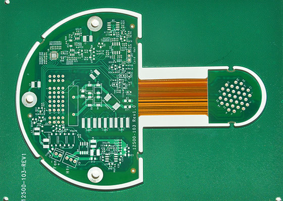 Vật liệu FR4 PCB dựa trên kim loại UL ROHS ISO9001 SMT PCB Board