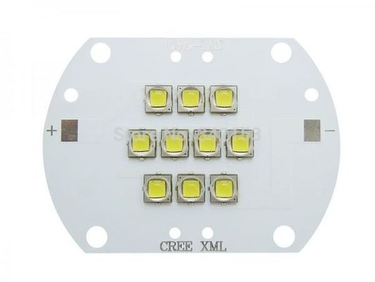 Kích thước lỗ tối thiểu 0.2mm PCB kim loại ENIG tùy chỉnh cho Ứng dụng Điều khiển Tự động hóa