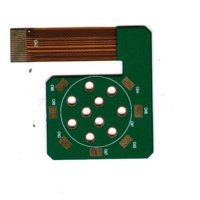 Lắp ráp PCB được phê duyệt RoHS UL với 4 lớp và Dải nhiệt độ rộng hơn -40°C đến 105°C