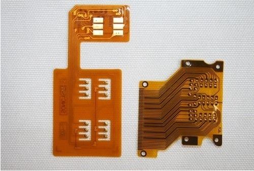 Bo mạch PCB bán thành phẩm Rigid-Flex có chứng nhận UL cho xe điện và kiểm soát trở kháng với màu silkscreen đen