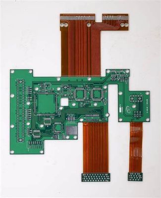 Nhà sản xuất PCB SMT trong ngành hàng không vũ trụ, Mạ hàn xanh