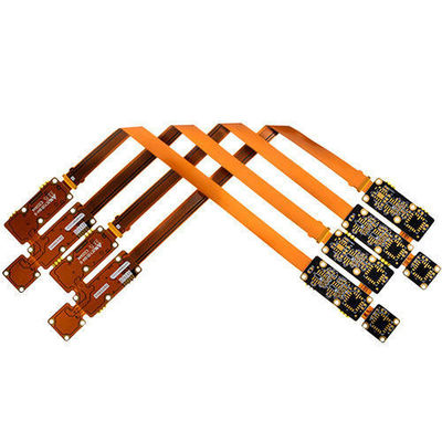 Sản xuất PCB linh hoạt cho sản phẩm UPS với lớp hoàn thiện bề mặt ENIG