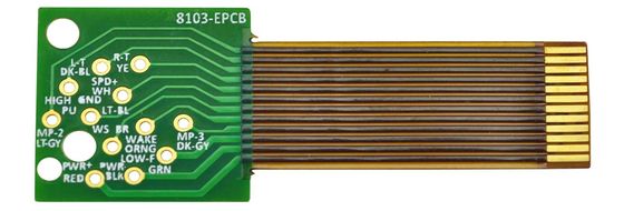 Công ty sản xuất bảng PCB mềm, kiểm soát trở ngại