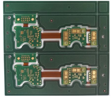 PCBA tùy chỉnh cho thiết bị y tế FR4 Tg130-Tg180 với vật liệu và quy trình sản xuất tiên tiến