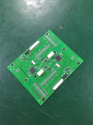 Glucometer PCB Bare Board Nhà sản xuất RoHS / UL phù hợp