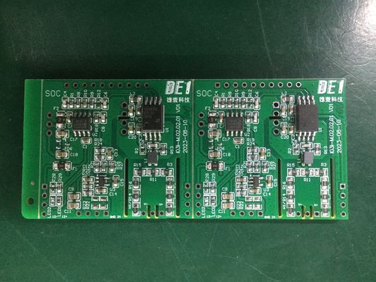 Truyền thông chuyên nghiệp Bộ PCB đa lớp với vật liệu FR4 và độ dày 0,4mm-3mm