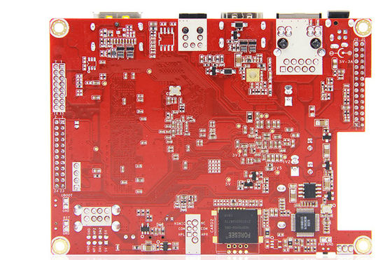 Lắp ráp bảng mạch PCB điện tử Thiết bị năng lượng mới PCBA 1-30 Lớp FR4 TG170 PCB