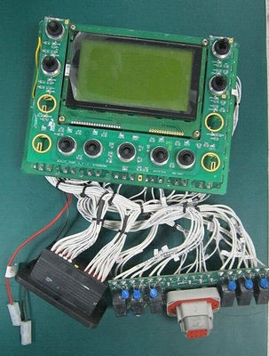 Lắp ráp PCB số lượng nhỏ, bảng mạch in, bảng mạch chính, bề mặt ENIG, bảng SMT PCB