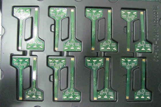 FR-4 PCB Nhóm PCB nhỏ Ipc tiêu chuẩn 2mmx1mm