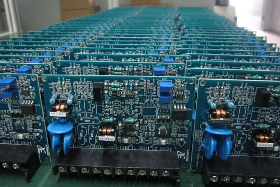 Giải pháp lắp ráp PCB cho cáp dữ liệu và truyền thông Suntek Contact EMS