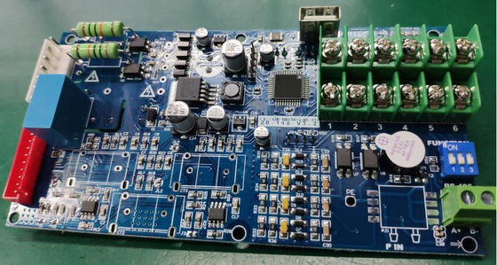 Dịch vụ lắp ráp bảng mạch Smt FR4 TG cao 1.6mm Kiểm tra ICT FT