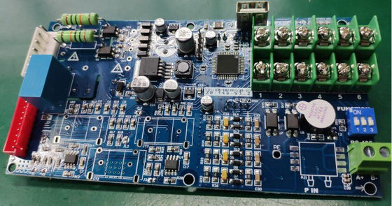 Lắp ráp PCB gắn bề mặt SMT, Lắp ráp PCB EMC Sản xuất tại Campuchia, Không phải Trung Quốc