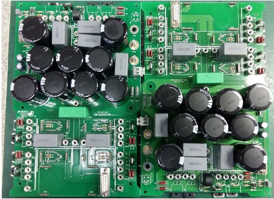 Gia công bảng mạch PCB quay vòng nhanh để lắp ráp và sản xuất cho Viễn thông