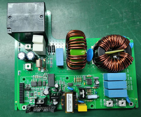 Dịch vụ OEM EMS lắp ráp PCB tuân thủ Rohs với 12 năm kinh nghiệm PCBA