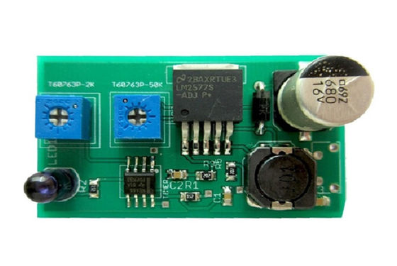 0.05mm LW / LS min. Sản xuất lắp ráp PCB ô tô và tích hợp PCB ô tô cho tích hợp hệ thống điện tử ô tô
