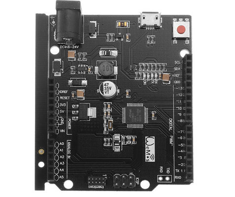 Sản xuất lắp ráp PCB theo dõi kiểm soát trở kháng được chứng nhận ISO 9001:2015