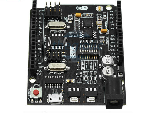 bề mặt Mount PCB Assembly SMT bảng mạch Assembly ENIG bề mặt kết thúc 1/3oz-6oz đồng