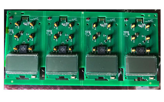 Tiêu chuẩn PCB Y tế Máy tạo oxy Đồng PCBA Nhanh 18um-45um ISO 13485