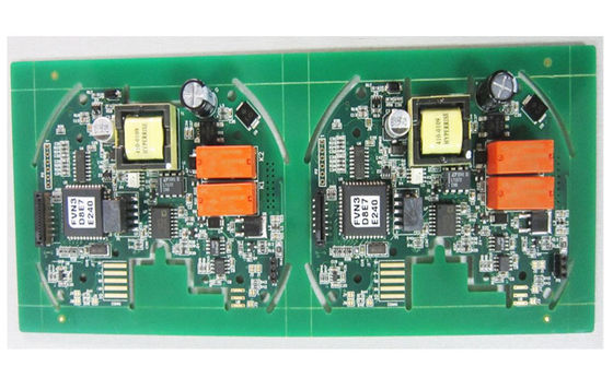 Lắp ráp PCB lô nhỏ Sản xuất PCB thiết bị y tế Lắp ráp tuân thủ ROHS /UL