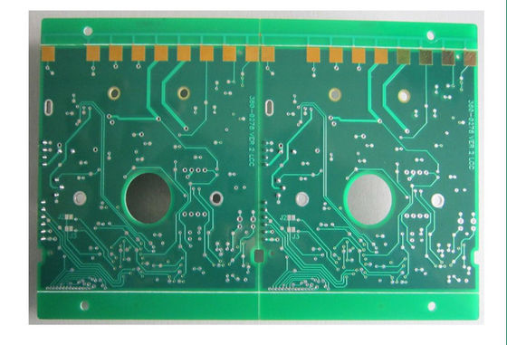 SMT dịch vụ lắp ráp tiêu chuẩn PCB ô tô bề mặt ENIG đa lớp