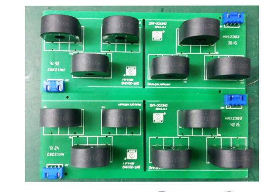 HDI High Frequency Circuit Board Medical Electronics Assembly IATF16949 BOM SMT Thẻ mạch Assy