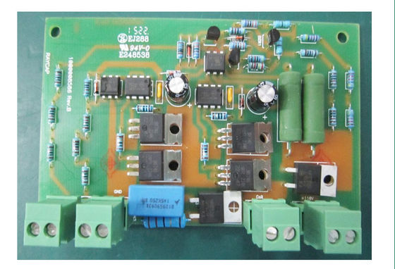 Lắp ráp PCB và Mực hàn xanh cho bảng mạch LiDAR để tối ưu hóa hiệu suất xe của bạn