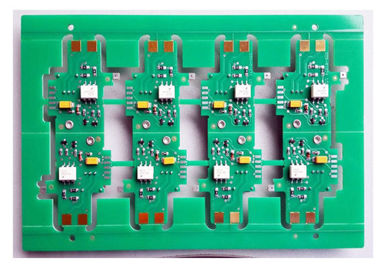Lắp ráp PCB ô tô bề mặt HASL, số lượng vật liệu 316 chiếc, cho ngành điện tử ô tô