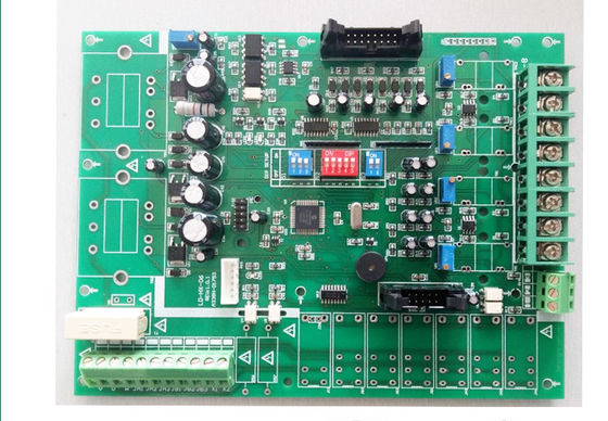 Lắp ráp PCB gắn bề mặt Thiết kế PCB ô tô Hoàn thiện bề mặt OSP