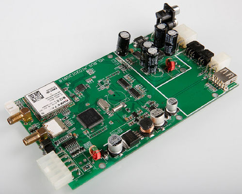 Ball Grid Array Bom PCB Assembly với AOI ICT 100% Kiểm tra trực quan