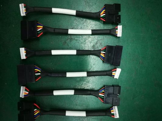 24AWG dây dây cho kết nối cơ khí tùy chỉnh dây dây điện điện