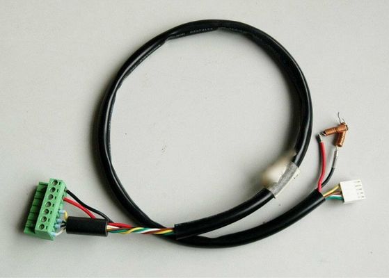 Lắp ráp bộ dây cáp tùy chỉnh Không giới hạn số lượng ROSH UL CE