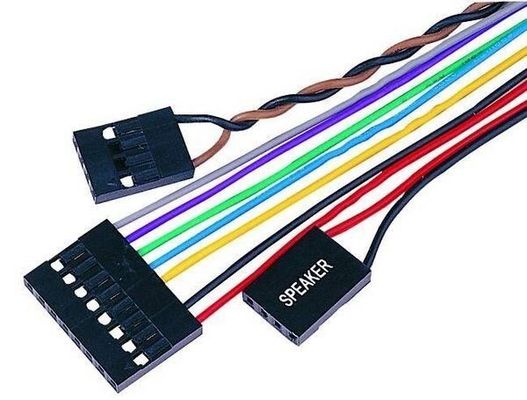 Các nhà sản xuất dây chuyền theo yêu cầu với đầu nối Molex 1,2mm Pitch Temperature
